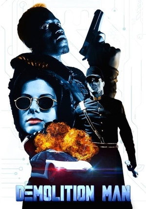 Постер фильма «Разрушитель (1993)» — (19 из 60)