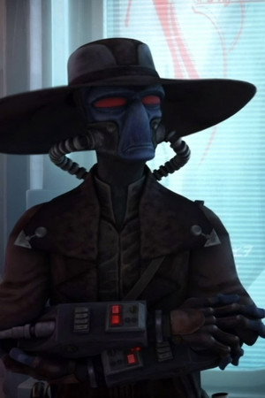 Star Wars : The Clone Wars - Saison 3 - Les secrets révélés - poster n°6