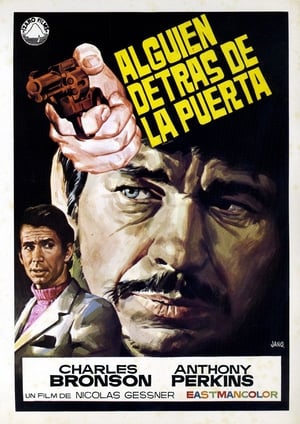 Poster Alguien detrás de la puerta 1971