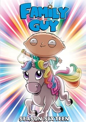 Family Guy: Głowa rodziny: Sezon 16