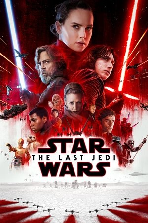poster Star Wars: The Last Jedi