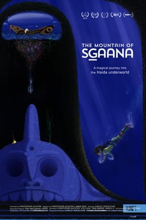 Poster The Mountain of SGaana 2017