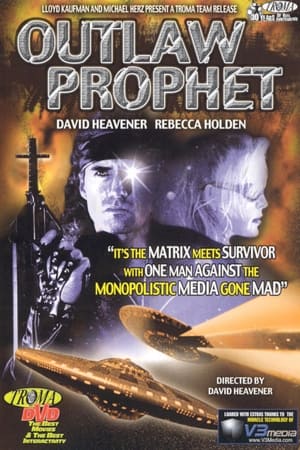 Poster Outlaw Prophet (2001)