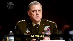 The Late Show with Stephen Colbert: 7×13