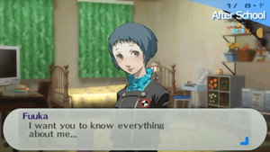 The Priestess - Fuuka Yamahishi II