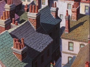 Die Abenteuer des Sherlock Holmes: 1×3