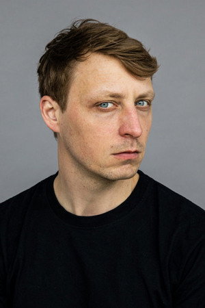 Simon Rußig portrait