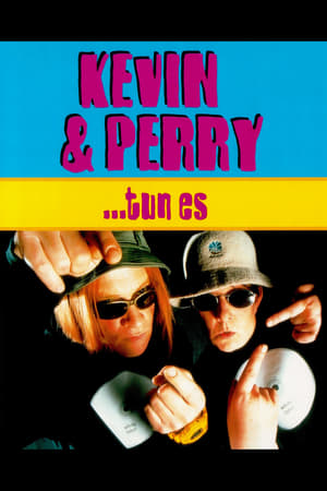 Poster Kevin & Perry ... tun es 2000
