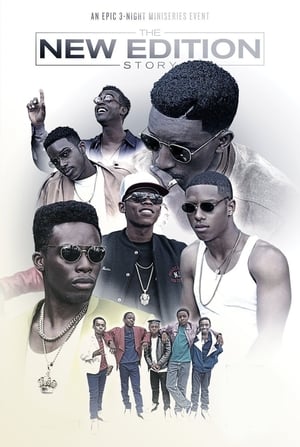 The New Edition Story poster