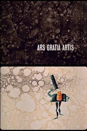 Poster Ars gratia artis (1970)