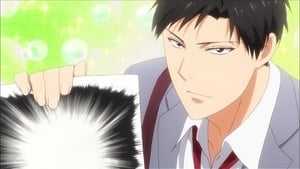 Monthly Girls' Nozaki-kun I'll Cast a Spell on You