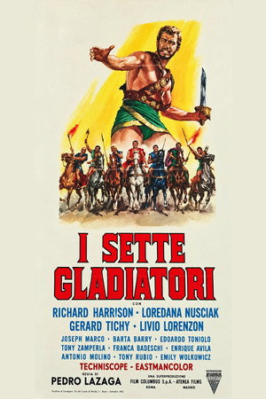 Gladiators 7 21