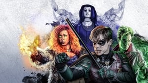 مشاهدة مسلسل Titans مترجم