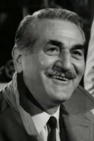 Cahit Irgat portrait