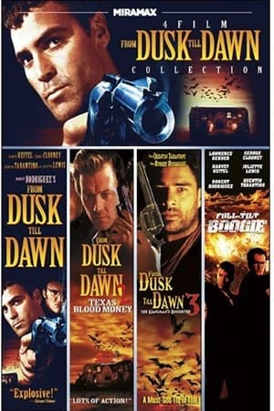 Постер фильма «От заката до рассвета (1995)» — (24 из 96)