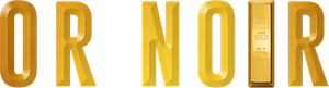 Or Noir — logo