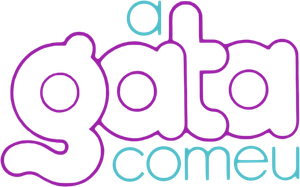 A Gata Comeu — Logos 1