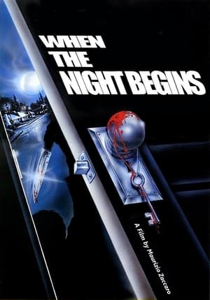 Poster Where the Night Begins (1991)