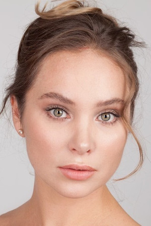 Evgeniya Poplavskaya portrait