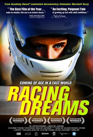 Poster Racing Dreams (niños al volante) 2010