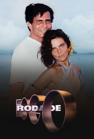 Poster Roda de Fogo 1986