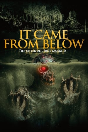 Poster It Came from Below 2021