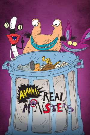 Aaahh!!! Real Monsters 10