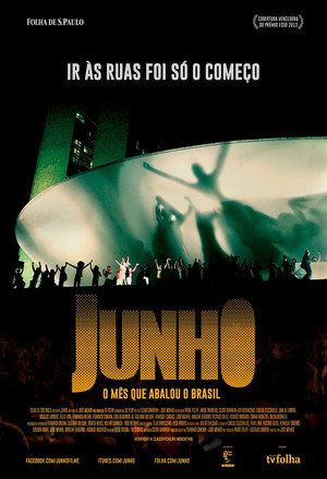 June - The Riots in Brazil 4