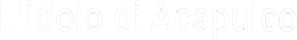 Fun in Acapulco — Logos 2