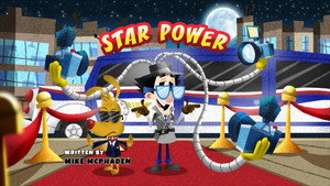 Inspector Gadget - Season 4 Episode 9