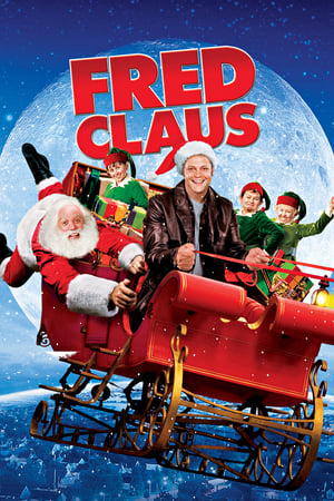 Fred Claus - Movie poster