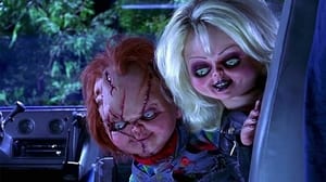 Chucky und seine Braut