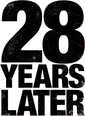 Логотип фильма «28 лет спустя (2025)» — (18 из 238)