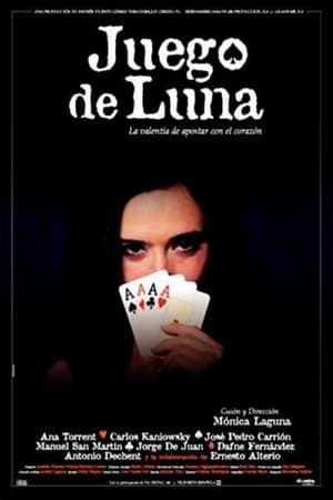 Poster Luna's Game (2001)