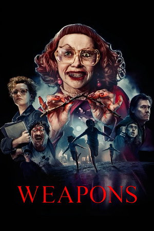 poster Weapons