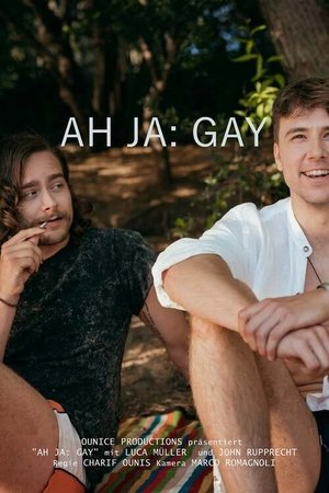 Ah ja: Gay