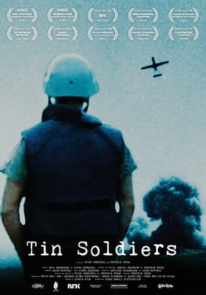 Poster Tin Soldiers (2004)