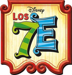 The 7D — Logos 3