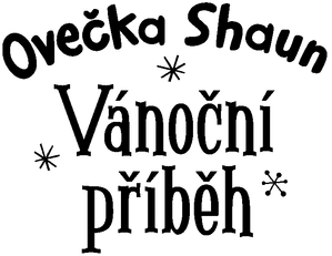 La oveja Shaun: El vuelo antes de Navidad — Logos 9
