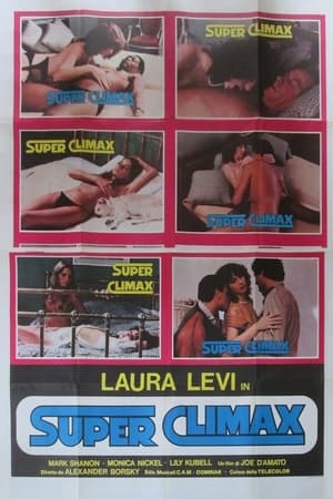 Poster Super Climax (1980)