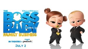 The Boss Baby: Family Business (2021)
