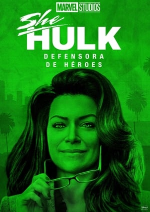 poster She-Hulk: Attorney at Law