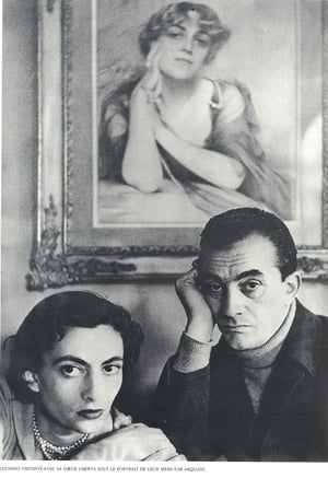 Poster Man of Three Worlds: Luchino Visconti (1966)