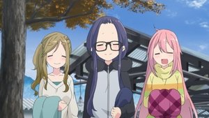 Laid-Back Camp Season 1 Episode 5 English Subbed