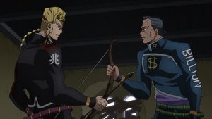 JoJo no Kimyou na Bouken: 3×5