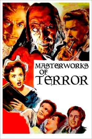 Image Masterworks of Terror