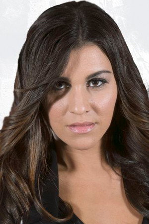 Alisha Cesaro portrait