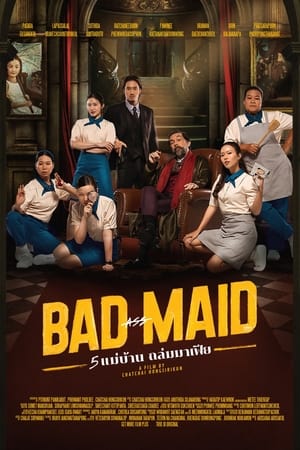 Poster Bad Ass Maid 2023