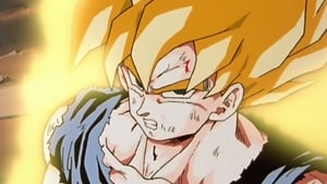 Image Awaken, Legendary Warrior! Goku the Super Saiyan!