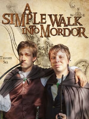 Poster A Simple Walk Into Mordor 2013